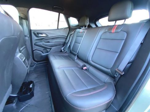Used 2024 Chevrolet Trax RS w/ Driver Confidence Package FWD image 23