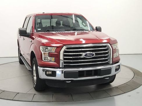 Used 2015 Ford F150 XLT w/ Equipment Group 302A Luxury AWD/4WD image 3