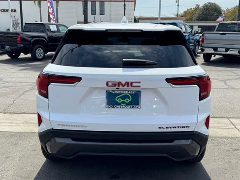 Certified 2026 GMC Terrain Elevation FWD image 4