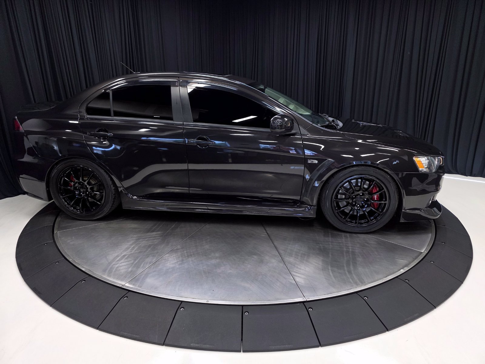 Used 2015 Mitsubishi Lancer Evolution GSR AWD/4WD image 14