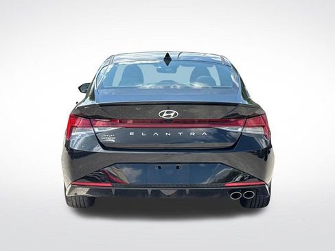 Used 2023 Hyundai Elantra N Line FWD image 4