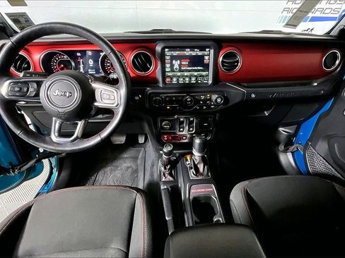 Used 2019 Jeep Wrangler Rubicon image 11