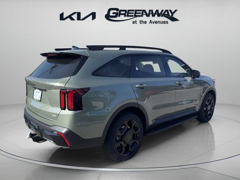 New 2026 Kia Sorento SX AWD/4WD image 4