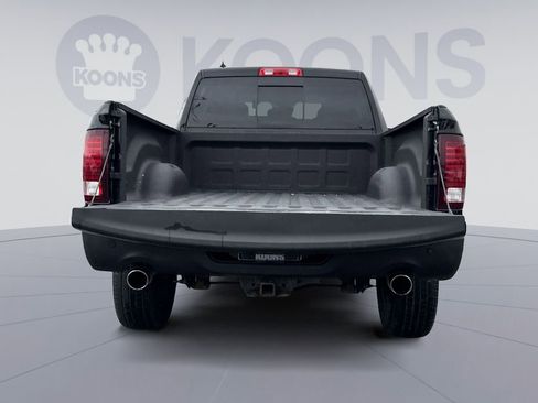 Used 2020 RAM 1500 Classic Warlock w/ Electronics Group image 25