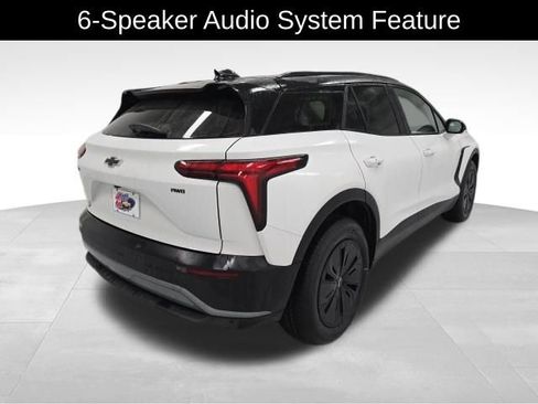 New 2026 Chevrolet Blazer EV LT image 6