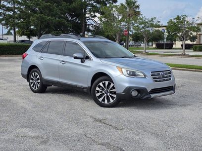 Used 2015 Subaru Outback 2.5i Limited