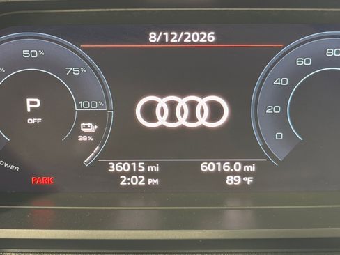 Used 2023 Audi Q4 e-tron Premium Plus w/ Premium Plus RWD image 24