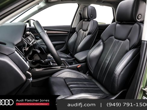 Used 2023 Audi Q5 2.0T Premium Plus w/ Premium Plus Package image 18