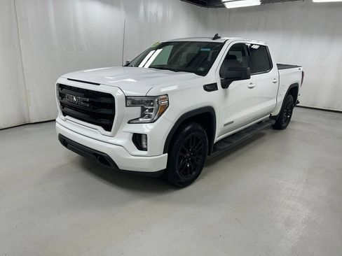 Used 2021 GMC Sierra 1500 Elevation w/ Preferred Package AWD/4WD image 2