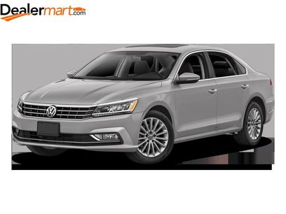 Used 2017 Volkswagen Passat 1.8T S