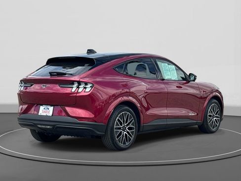 Used 2025 Ford Mustang Mach-E Premium RWD image 5