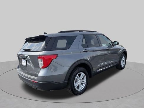 Used 2024 Ford Explorer XLT AWD/4WD image 13