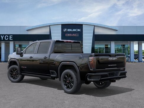 New 2026 GMC Sierra 2500 AT4 w/ AT4 Premium Plus Package image 3