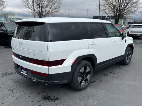 New 2026 Hyundai Santa Fe SE AWD/4WD image 7