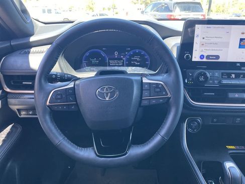 Certified 2024 Toyota Grand Highlander AWD Hybrid image 14