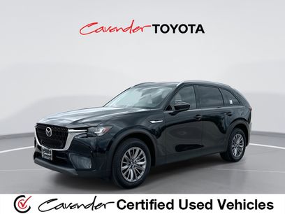 Used 2025 MAZDA CX-90 3.3 Turbo w/ Preferred Package