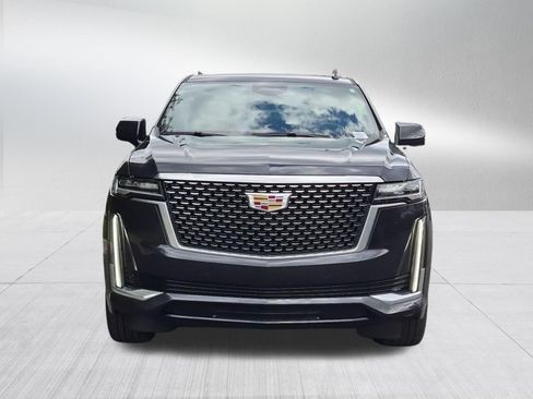 Used 2022 Cadillac Escalade ESV Premium Luxury AWD/4WD image 8