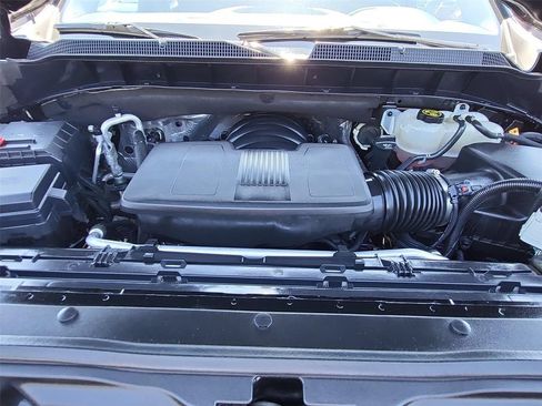 Used 2021 Chevrolet Silverado 1500 LT Trail Boss w/ Convenience Package II AWD/4WD image 21