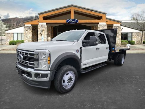 New 2024 Ford F550 4x4 Crew Cab Super Duty image 1