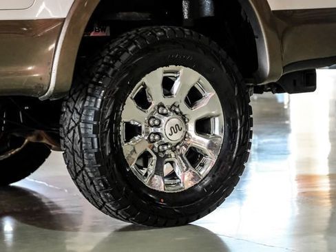 Used 2018 Ford F250 King Ranch w/ King Ranch Ultimate Package AWD/4WD image 53