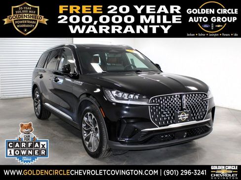 Used 2025 Lincoln Aviator Reserve image 1