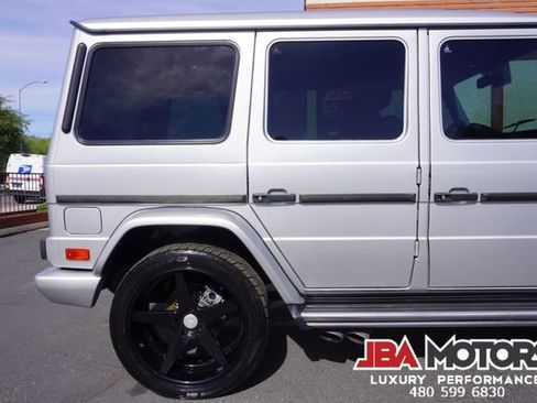 Used 2005 Mercedes-Benz G 55 AMG 4MATIC image 81