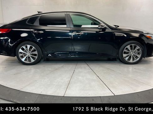 Used 2019 Kia Optima S image 6