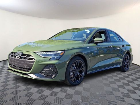 New 2026 Audi A3 2.0T Premium AWD/4WD image 3