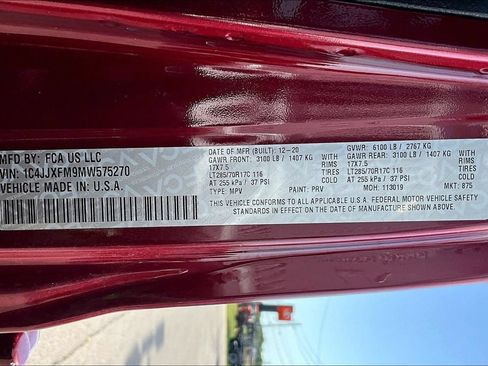 Used 2021 Jeep Wrangler Unlimited Rubicon AWD/4WD image 34