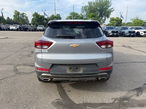 Used 2023 Chevrolet TrailBlazer ACTIV w/ Sun and Liftgate Package AWD/4WD image 9
