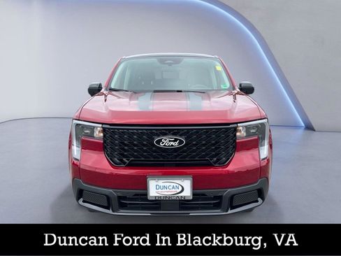 New 2025 Ford Maverick Lariat w/ Black Appearance Package AWD/4WD image 8