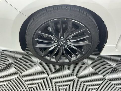 Used 2021 Acura ILX FWD image 17
