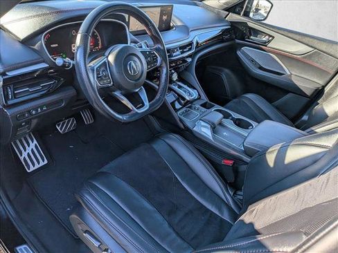 Used 2023 Acura MDX A-Spec image 10