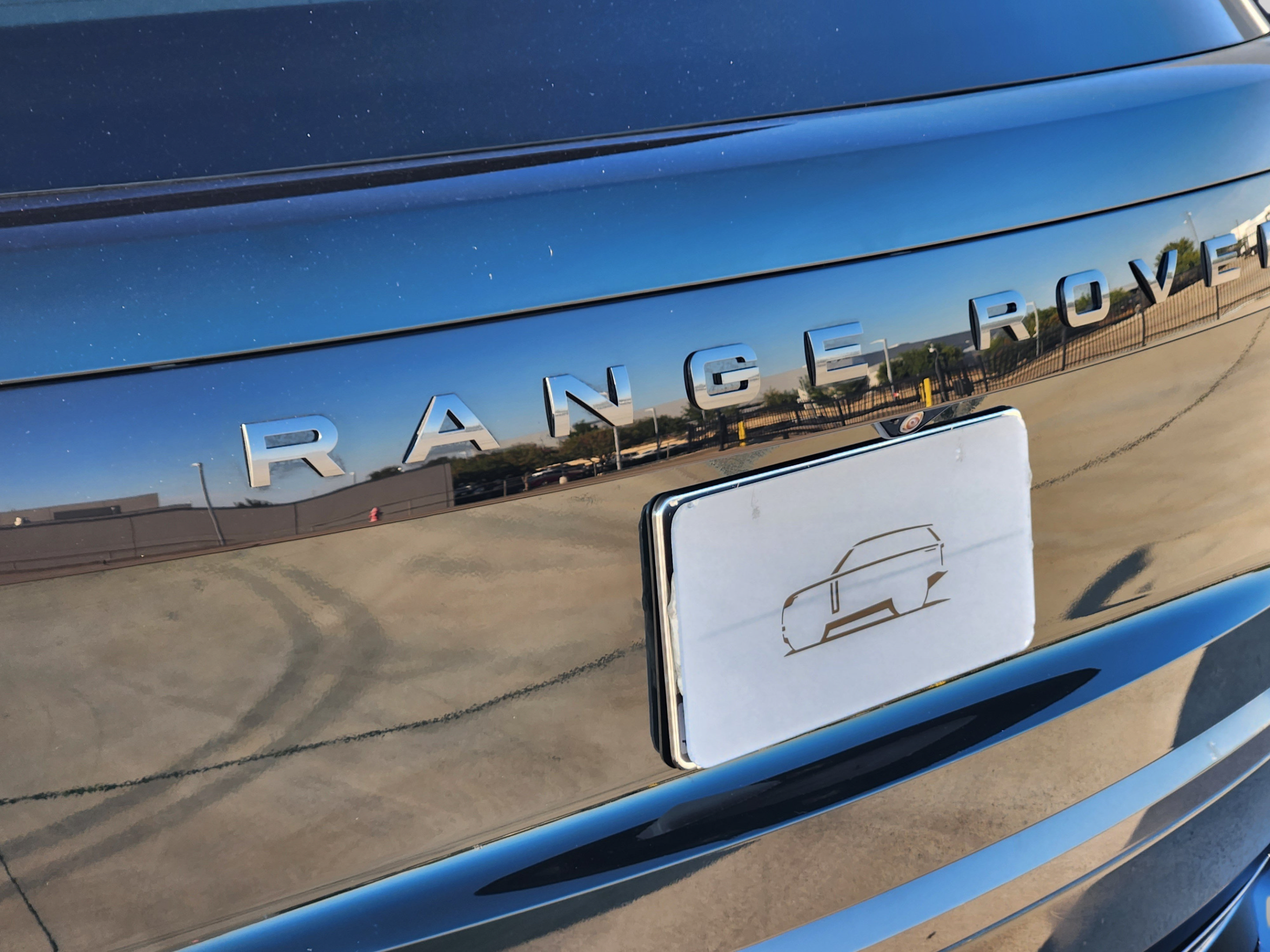 New 2026 Land Rover Range Rover SE AWD/4WD image 30