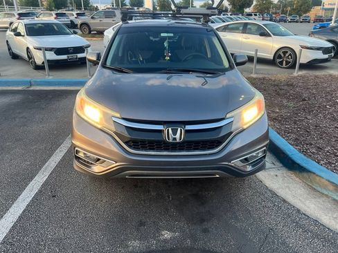Used 2016 Honda CR-V EX image 3
