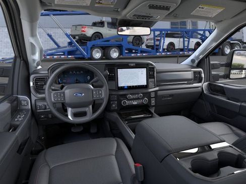 New 2026 Ford F350 4x4 Crew Cab DRW Super Duty image 9