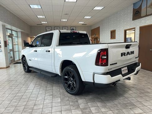 New 2026 RAM 1500 Laramie w/ Night Edition image 6