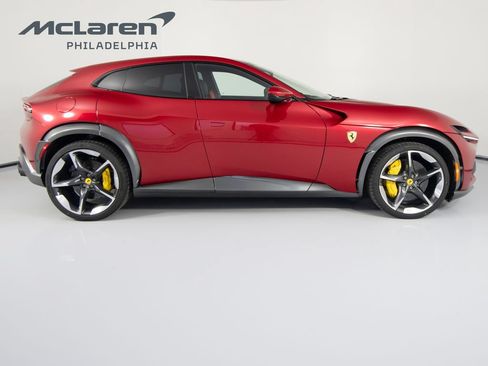 Used 2025 Ferrari Purosangue AWD/4WD image 4