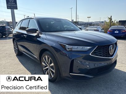 Certified 2025 Acura MDX w/ Technology Package