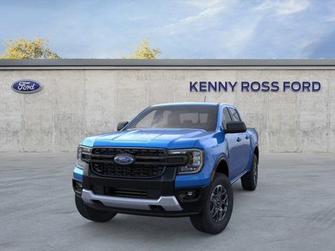 New 2025 Ford Ranger XLT w/ Convenience Package AWD/4WD image 2