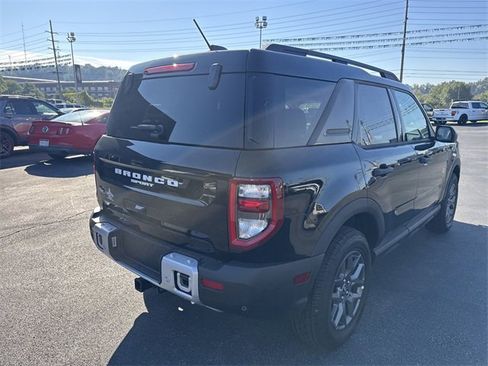 New 2025 Ford Bronco Sport Big Bend image 4