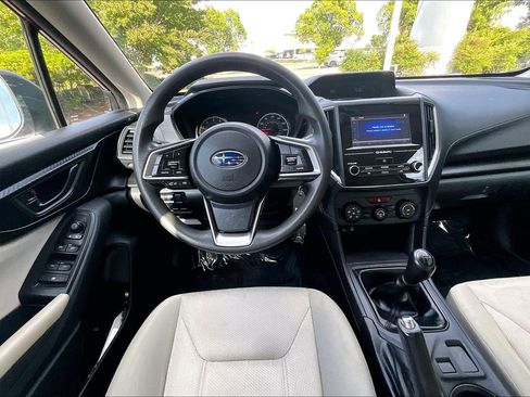 Used 2022 Subaru Impreza 2.0i AWD/4WD image 5