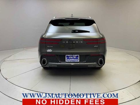 Used 2023 Genesis GV70 2.5T w/ Select Package AWD/4WD image 4