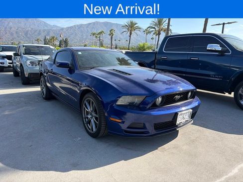 Used 2013 Ford Mustang GT Premium w/ Brembo Brake Pkg RWD image 1