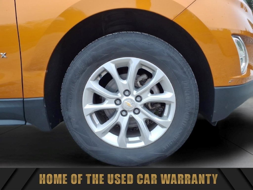 Used 2018 Chevrolet Equinox LS FWD image 11