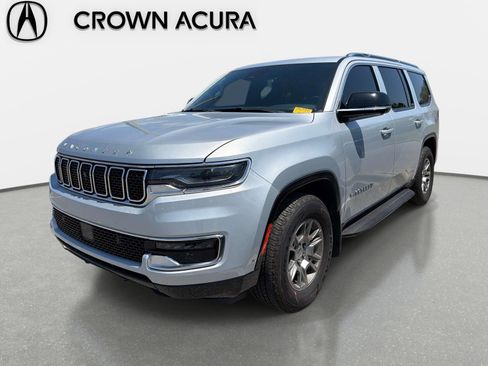 Used 2023 Jeep Wagoneer 4WD w/ Convenience Group I image 1