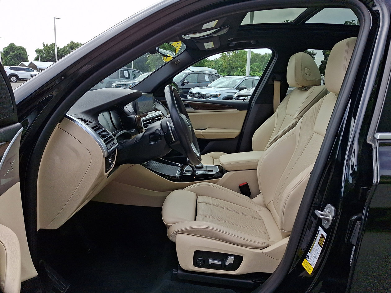 Used 2022 BMW X3 sDrive30i w/ Convenience Package RWD image 13
