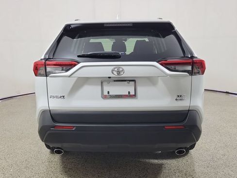 Used 2025 Toyota RAV4 XLE Premium w/ Weather Package AWD/4WD image 6