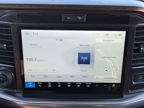 Certified 2025 Ford F150 King Ranch w/ FX4 Off-Road Package image 10