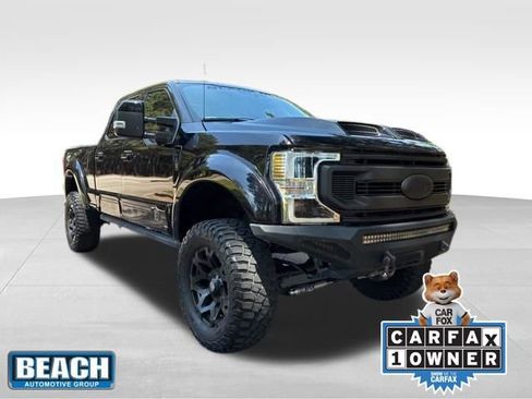Used 2020 Ford F250 Lariat w/ Lariat Ultimate Package AWD/4WD image 1